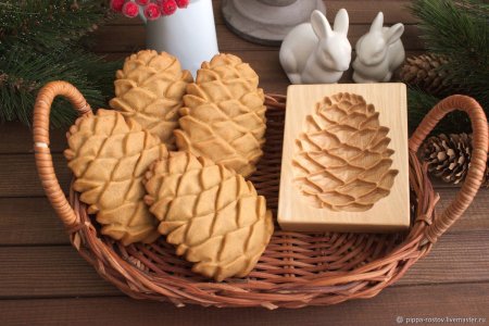 Форма для печатного печенья