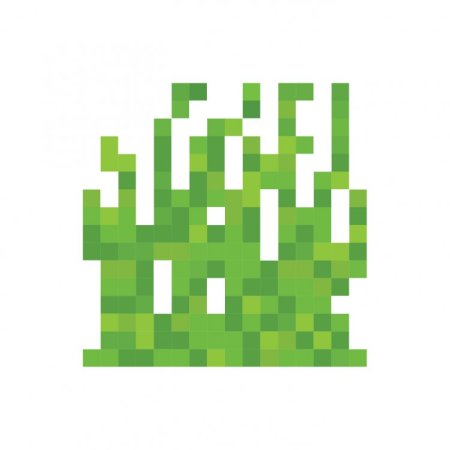Текстура травы пиксельная (34 фото)