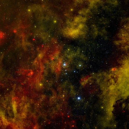 Фактура космос
