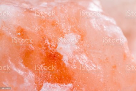 Гималайская розовая соль текстура