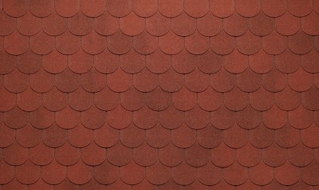 Гибкая черепица Antik Terracotta