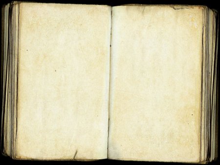 Лист книги
