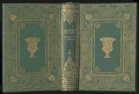 Обложка старой книги