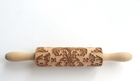 Скалка d 6 Linden 22103-03