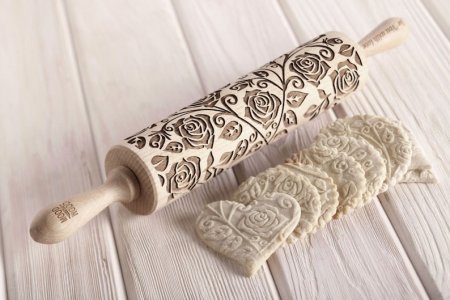 Скалка необычная
