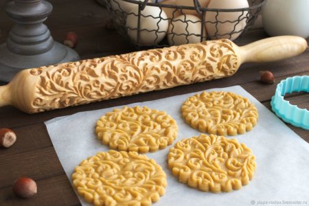 Скалка для печенья