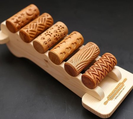 Скалка для печенья