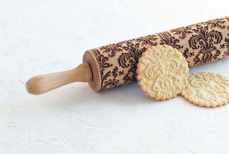 Фигурная скалка