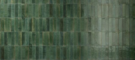 Керамогранит Marazzi lume Green 6х24