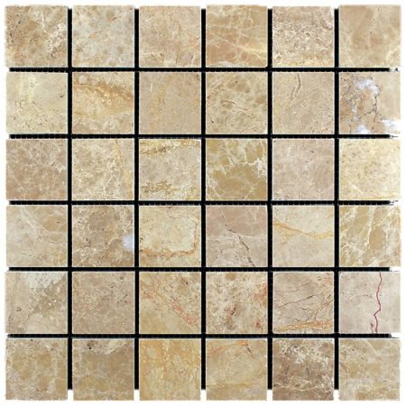 Мозаика Bonaparte EDMA Beige (Matt) 30х30