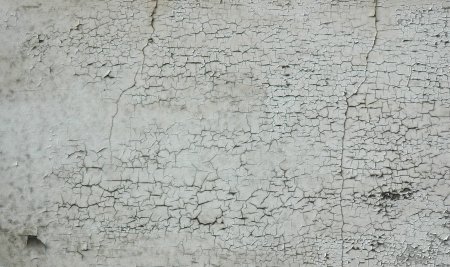 Текстура потрескавшейся краски
