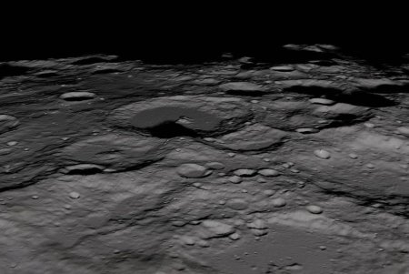 Mercury Bump Map