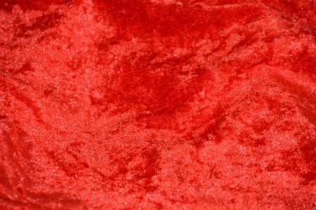 Red Velvet ткань