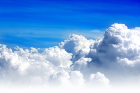 Текстура облака (46 фото)