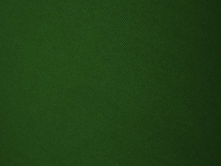 Зеленая ткань сукно
