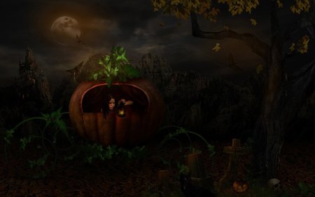 Текстуры для фотошопа Хэллоуин