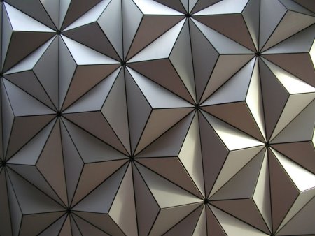 Алюкобонд композитные панели 3d