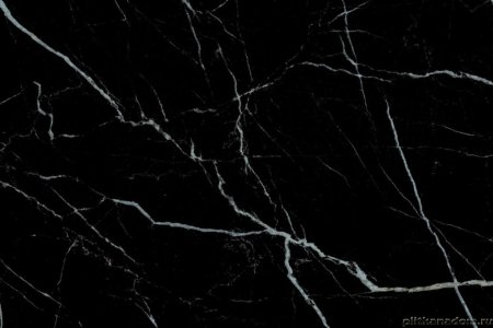 Laparet Nero Marquina черный 60x60