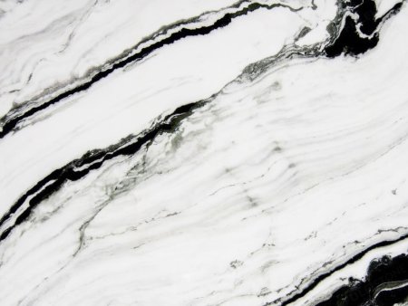 Panda White Marble