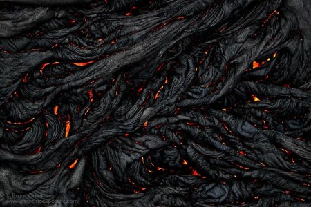 Фактура ЛАВЫ