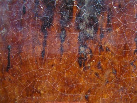 Фактура керамики