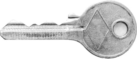 Ключ текстурный