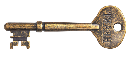 Ключ от замка