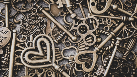 Связка ключей