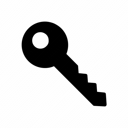 Ключ иконка