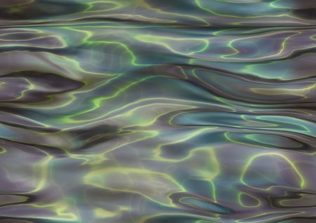 Эффект поверхности воды