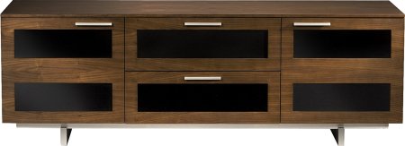 Тумба 2-секционная для ТВ BDI avion 8928 Cherry