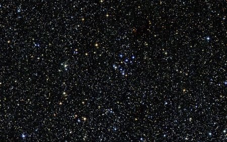 Созвездие Персея Хи и аш