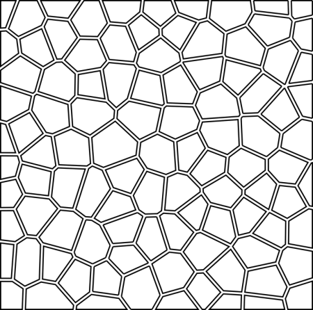 Voronoi Mosaic