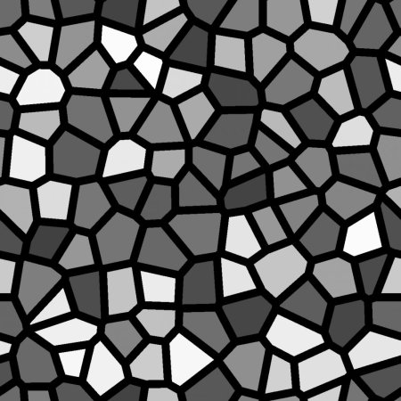 Voronoi texture