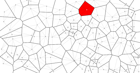 Вороной паттерн