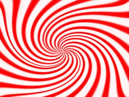 Леденец фон спираль