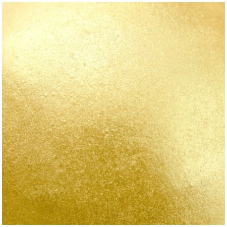 Блестящая пыльца съедобная золотой песок Metallic Golden Sands Raindow Dust, 3 гр.