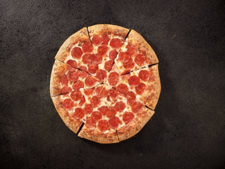 Pizza Hut пепперони