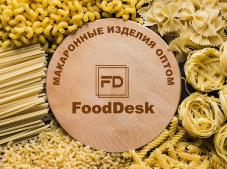 Макароны фактура