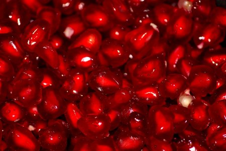Гранатовые семена