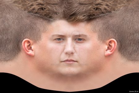 Лицо для текстурирования