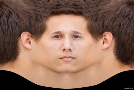 Лицо для текстурирования