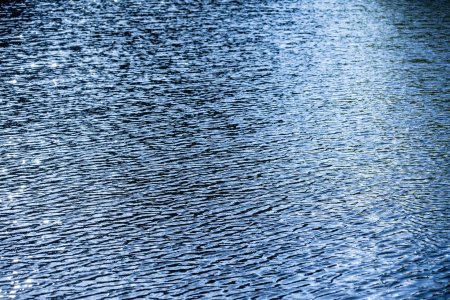 Мелкая рябь на воде