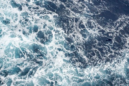 Вода вид сверху