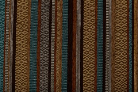 Ткань Malta Stripe 77