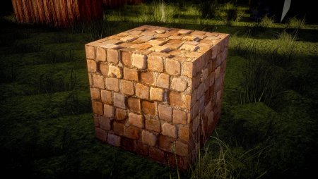 Ресурс пак realistico 1.12.2