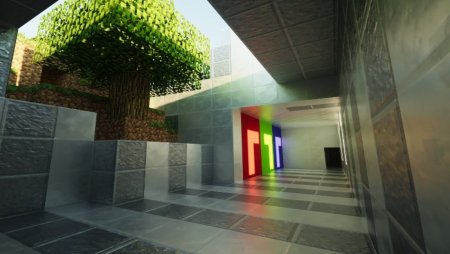 Ресурс пак realistico 1.12.2