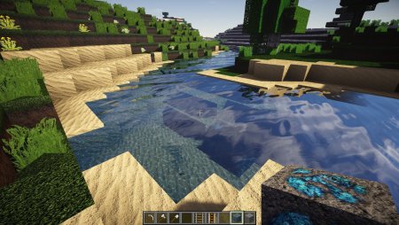 Ресурс пак realistico 1.16.4