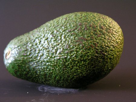 Кожура авокадо