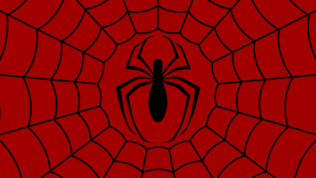 Spider man паутина